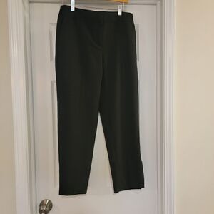 Worthington black dress pants size 6